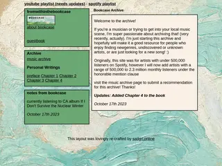 fromwithinthebookcase