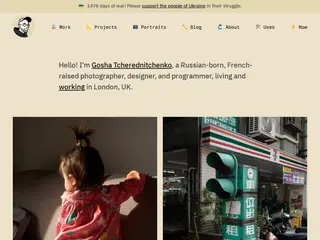 Gosha Tcherednitchenko