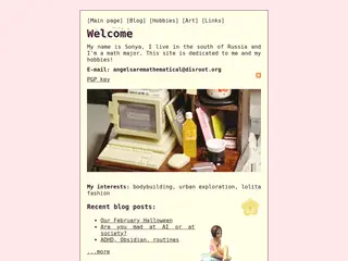 Angels Are Mathematical