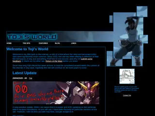 Toji's World 9.0 ~The Aqua Groove~