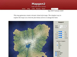 Mapgen2