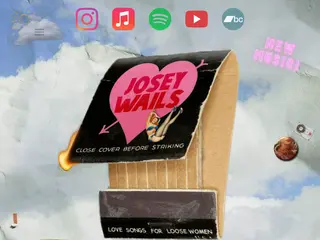 JOSEY WAILS - garage rock from baltimore