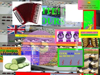 my ILLEGIBLE blog that you can't read!!! don't even try to read it you won't be able to!!! just go home now it isnt worth it!!!