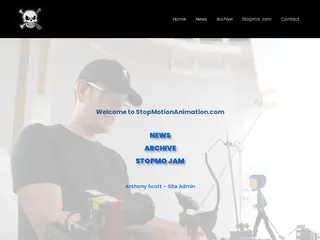 StopMotionAnimation.com – 25 years of Community and Inspiration