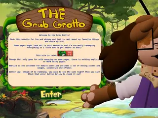 The Grub Grotto