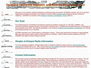 Southern California Repeater and Remote Base Association