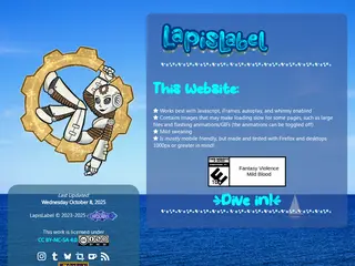 LapisLabel