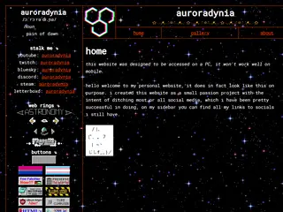 auroradynia