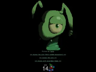 🐛 Insects draws sometimes 🐛