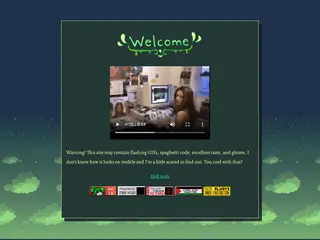 Mika Orange's Funny Page