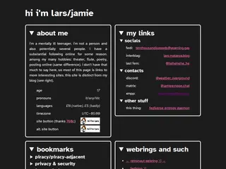 lars dot info