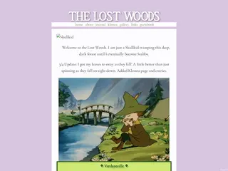 The Lost Woods