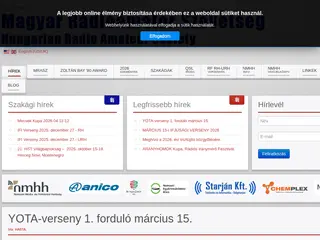 Magyar Rádióamatőr Szövetség