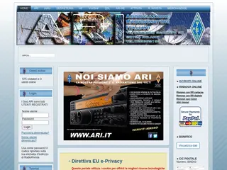 A.R.I. - Associazione Radioamatori Italiani