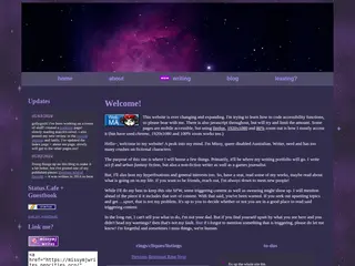 the misadventures of missy