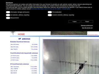 Giovannini Elettromeccanica - Military and Commercial antenna systems for HF