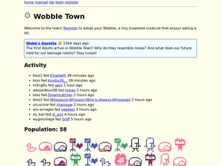 Wobble Town