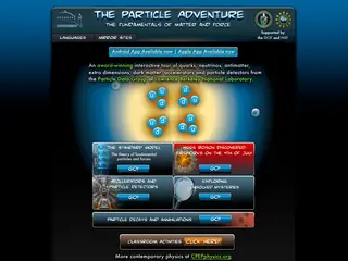 The Particle Adventure
