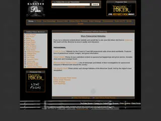 Directory of Paranormal Websites