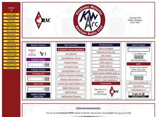 KWARC - KW Amateur Radio Club Inc.