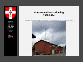 EDR København - OZ5EDR