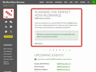 Red River Radio Amateurs