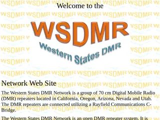 SW_DMR