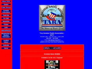 Troy Amateur Radio Association