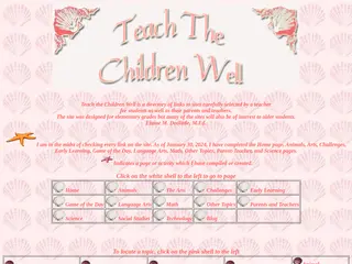 Teach the Children Well