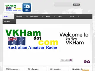 VKHam - Home