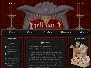 Home | Hellmouth