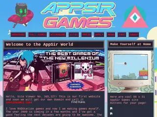 AppSir Games