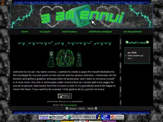 ｔｈｒｅｅ ａ．ｍ． ｅｎｎｕｉ