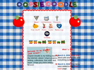 Oopsie Doodle