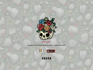 gloriouscacophony ⛧ the gateway