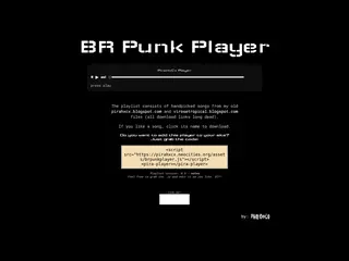 BR Punk Player