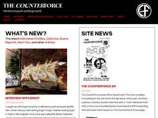 The Counterforce –
