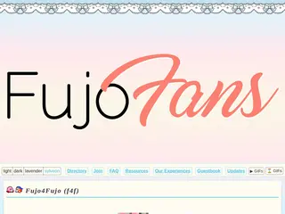 腐 Fujofans Fanlisting