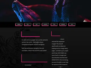 serpentine malign - home.