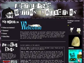 Fustilugz's Button Collection