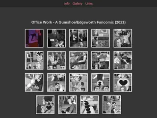 Shonojo's Corner Gallery