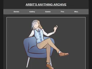 Arbit's Anything Archive