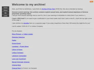 LeGaosaure's Archive