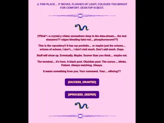 Lair of Scattered Prophecies