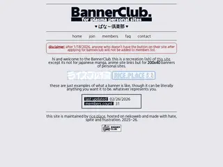 BannerClub.