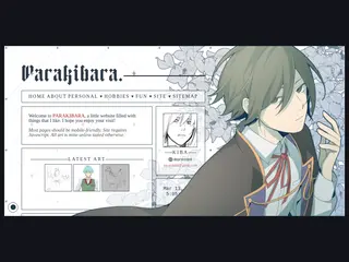 P A R A K I B A R A .