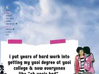 Professor Brofisting's Office ♥