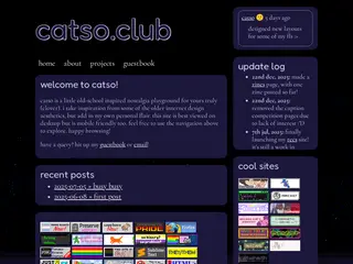 catso club