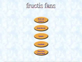 Fructis fans - homepage