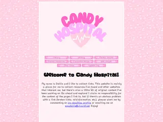 Candy Hospital